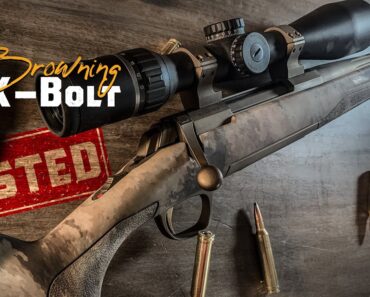Browning X-Bolt Hell’s Canyon Speed Review: Pros and 2 Big Cons