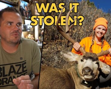 The Great Deer Heist: Did this influencer steal a lady hunter’s deer?