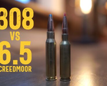 .308 Win vs 6.5 Creedmoor: Has the Creedmoor Made the .308 Obsolete?