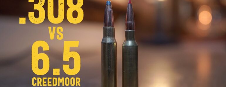 .308 Win vs 6.5 Creedmoor: Has the Creedmoor Made the .308 Obsolete?