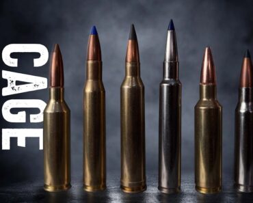 Cartridge Wars Finale: Reveal of the best hunting cartridge ever made.