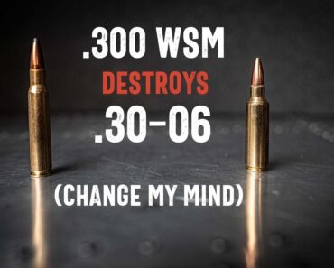.300WSM Destroys .30-06:  Change my mind