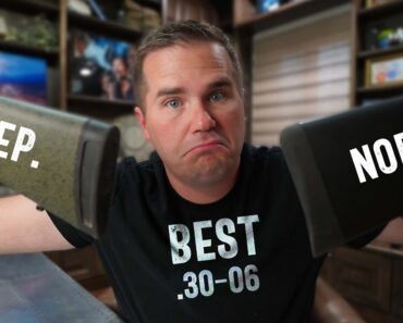 5 Best Rifles in .30-06