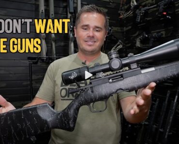 You Don’t Want These Guns