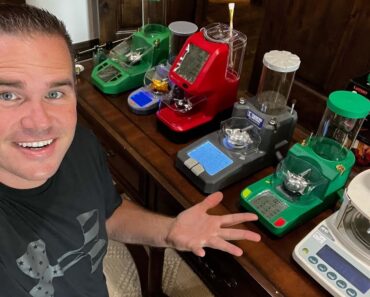 Best Reloading Powder Dispenser (RCBS Chargemaster vs Hornady vs Lyman vs Frankford Arsenal)