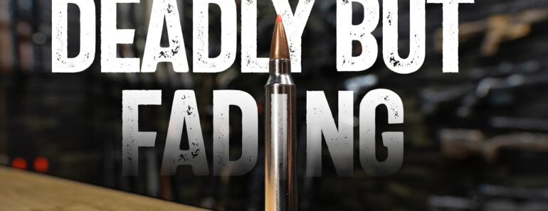 300 Win Mag: An all-time great hunting cartridge, but it’s fading