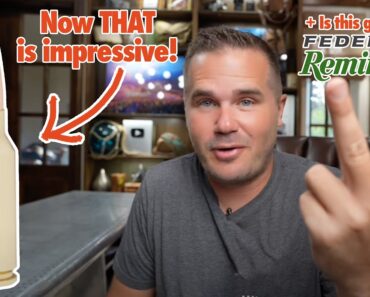 Hornady’s New Cartridge + The Appalling Ammo Industry Takeover