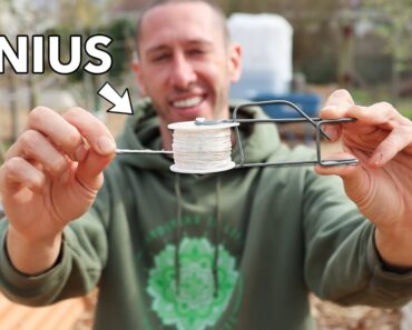 These 5 Clever Tools Will Take Your Garden to the Next Level…