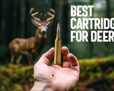 Best Cartridges and Calibers for Deer Hunting