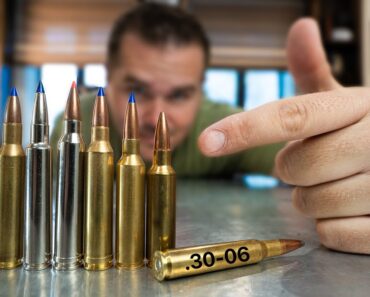 7 Cartridges Better Than .30-06: Could it be?