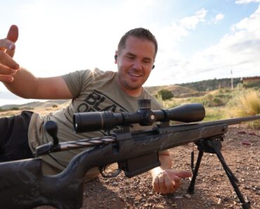 Bergara B14 Crest: The NEW mid-priced rifle everyone’s talking about