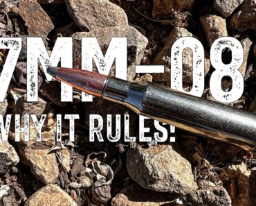 7mm-08: Ten Reasons Why It’s So Dang Popular