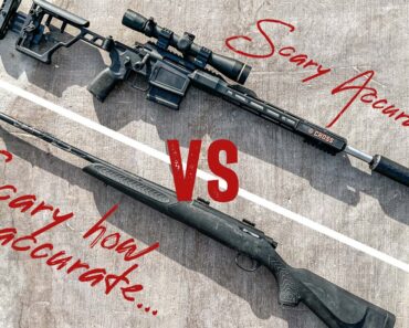 How to Have an Accurate Rifle: The 9 things I look for