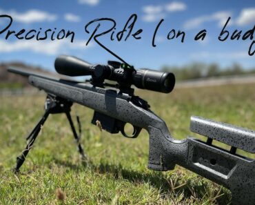 The Bergara B14R Shoots WAY Above Its Price Point