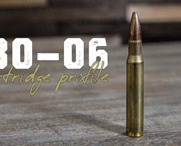 .30-06 Springfield Cartridge Profile: 10 Pros and Cons