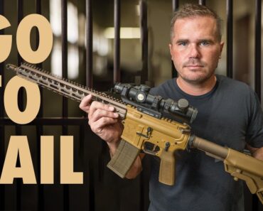 9 Ways Honest Gun Owners Accidentally Wind Up In Jail