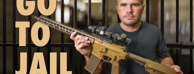 9 Ways Honest Gun Owners Accidentally Wind Up In Jail