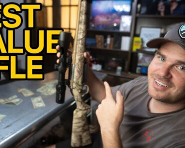 Ruger American Go Wild Review: The ultimate bargain hunting rifle?