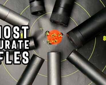 9 Most Accurate Rifles I’ve Ever Reviewed