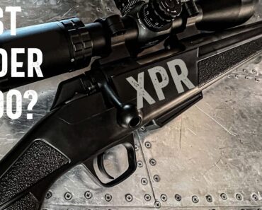Winchester XPR Review: More than I expected