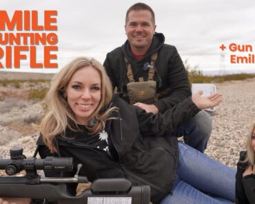 Sako 90 Review: Testing It To a Mile