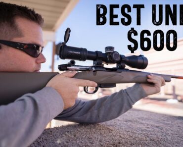 Franchi Momentum Review: This Could Be the Best Hunting Rifle Under $600
