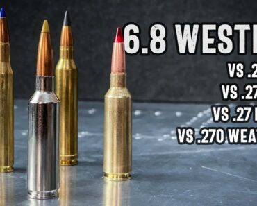 6.8 Western.  Let’s talk.