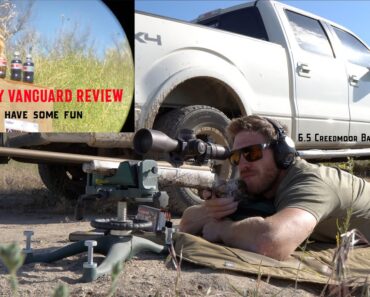 Weatherby Vanguard Review: How accurate is it?