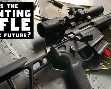 The Sig Cross: The hardest rifle review I’ve ever made