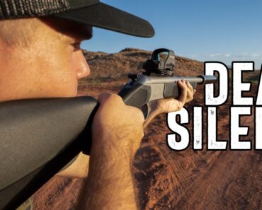 The Quietest Rifle Only Costs $350