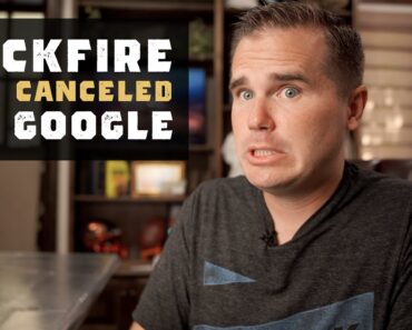 Backfire Got Canceled.  Welcome to socialist America.