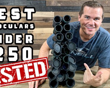 Best Binoculars Under $250