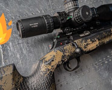 CZ 457 Review: The hottest rifle of the year!