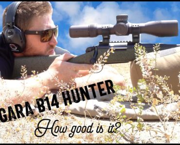 BERGARA B14 Hunter Review