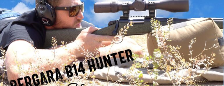 BERGARA B14 Hunter Review
