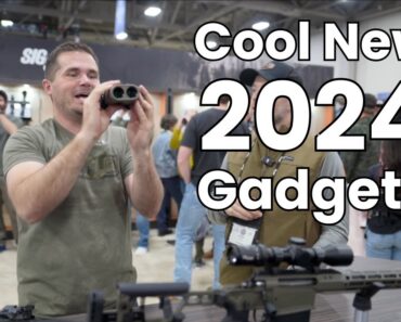 15 Cool Shooting and Hunting Gadgets for 2024