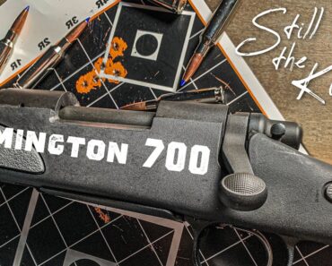 Remington Model 700 SPS Review in 6.5 Creedmoor