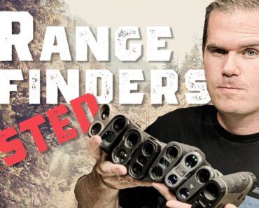 8 Rangefinders Tested Head-to-Head: Which was best for hunting and shooting?