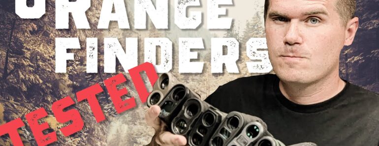 8 Rangefinders Tested Head-to-Head: Which was best for hunting and shooting? 8 Rangefinders Tested Head-to-Head: Which was best for hunting and shooting?