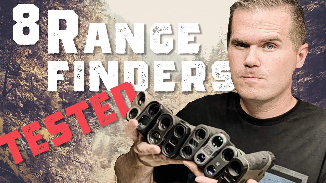 8 Rangefinders Tested Head-to-Head: Which was best for hunting and ...