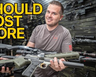 10 Guns That Should Cost More Than They Do