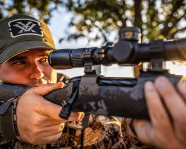 The Ultimate Backcountry Lightweight Deer Rifle (Fierce Rival 6.5 PRC)