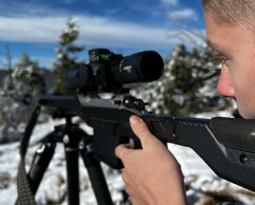 7mm PRC vs Elk: Testing out a copper bullet