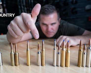 The Best Backcountry Hunting Cartridges (By caliber)