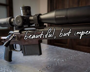 Christensen MPR: My dream gun, or lipstick on a pig?