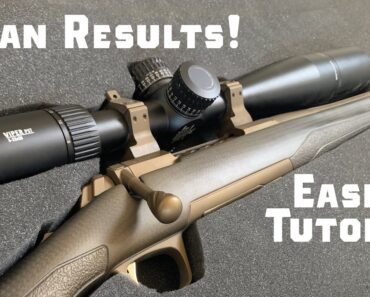 How to Cut Pelican Case Foam for a Rifle Without an Electric Knife!