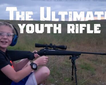 The Best Youth Rifle (Exactly what to pick for your kids)