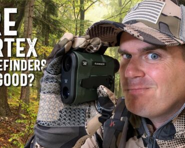 Vortex Ranger 1800 Review for Hunters and Shooters: Is it any good?