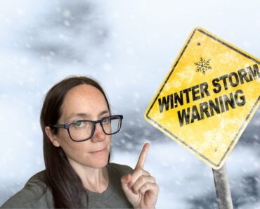 Get Ready for Winter Storms with These Prepper Tips