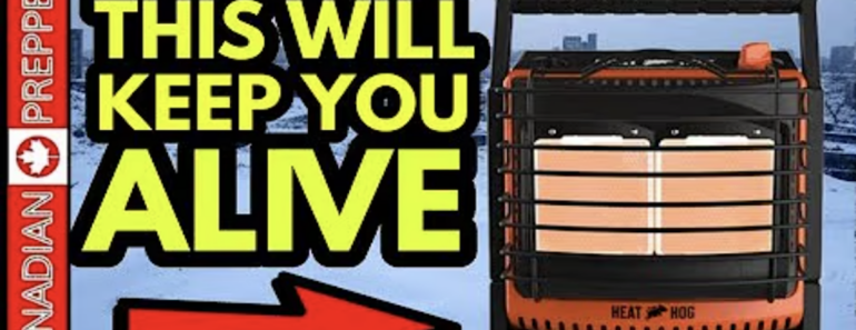 Winter Storm Preparedness: Essential Heating Solutions for Every Prepper